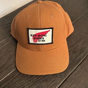 Red Wing Boots Hat
